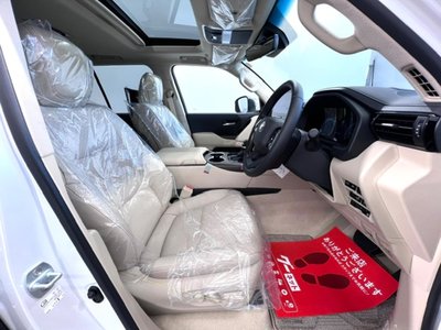 TOYOTA LAND CRUISER 300 - 4
