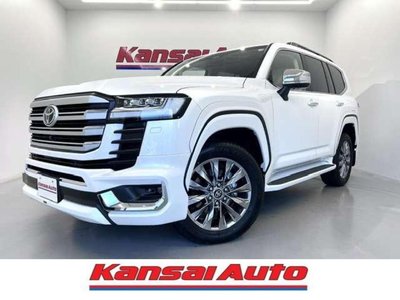 TOYOTA LAND CRUISER 300 - 1