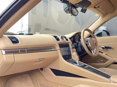 PORSCHE CAYMAN - 10