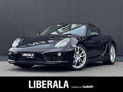 PORSCHE CAYMAN - 1