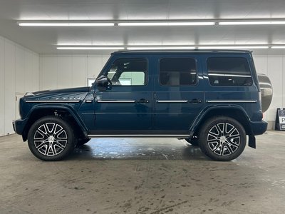 MERCEDES-BENZ G-CLASS - 4