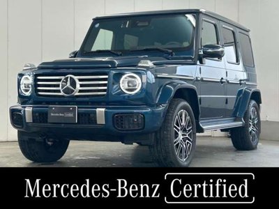 MERCEDES-BENZ G-CLASS - 1