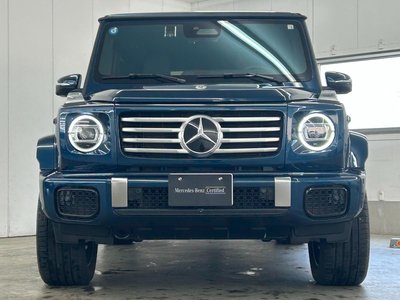 MERCEDES-BENZ G-CLASS - 3
