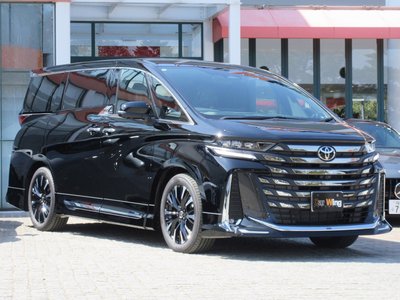 TOYOTA VELLFIRE - 4