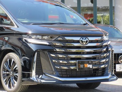 TOYOTA VELLFIRE - 6