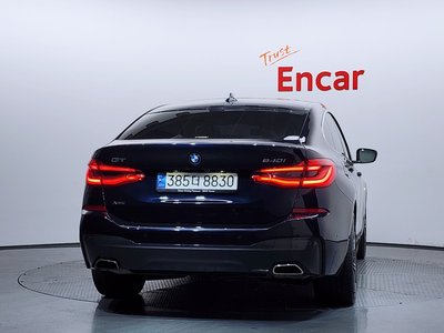 BMW 6 SERIES GT - 4