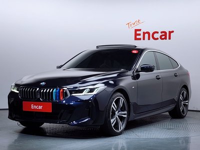 BMW 6 SERIES GT - 1