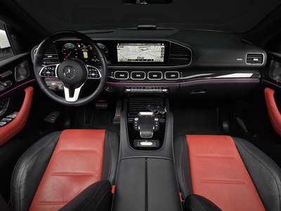 MERCEDES-BENZ GLE - 5