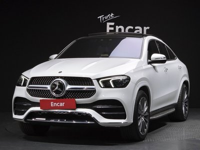MERCEDES-BENZ GLE - 1