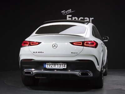 MERCEDES-BENZ GLE - 3