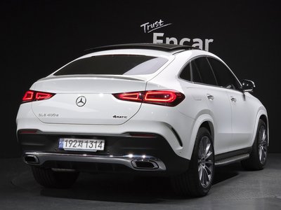 MERCEDES-BENZ GLE - 4
