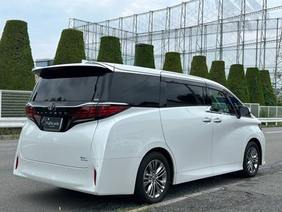 صورة 2 لـ 2023 TOYOTA ALPHARD