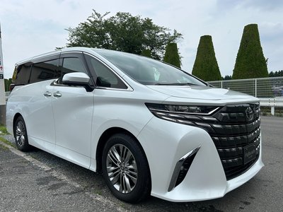 صورة 10 لـ 2023 TOYOTA ALPHARD