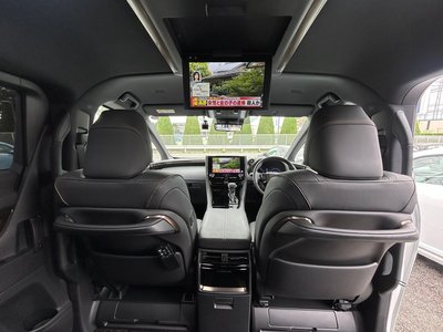 2023 TOYOTA ALPHARD 缩略图 26