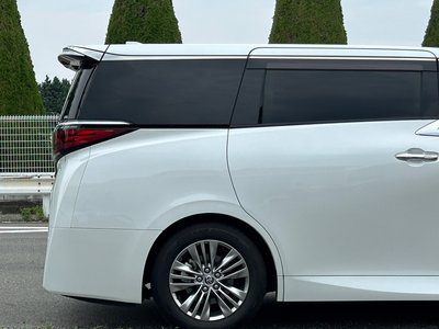 2023 TOYOTA ALPHARD 缩略图 61