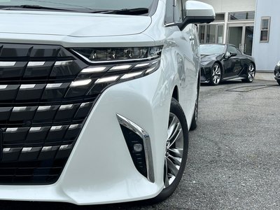 2023 TOYOTA ALPHARD 缩略图 49