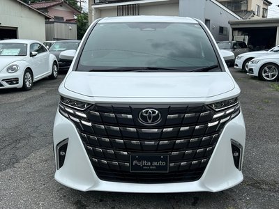 2023 TOYOTA ALPHARD 缩略图 12