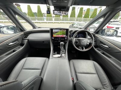صورة 4 لـ 2023 TOYOTA ALPHARD