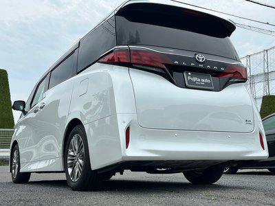 2023 TOYOTA ALPHARD 缩略图 59