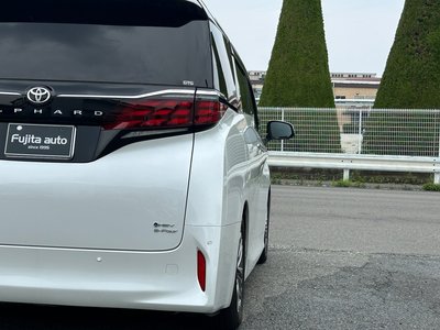 2023 TOYOTA ALPHARD 缩略图 55