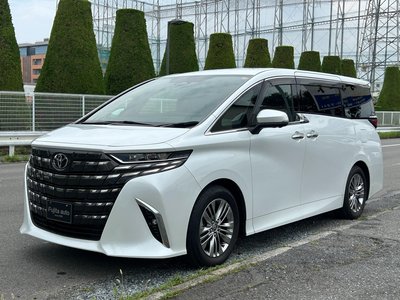 صورة 1 لـ 2023 TOYOTA ALPHARD