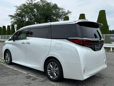 2023 TOYOTA ALPHARD 缩略图 11