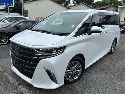 2023 TOYOTA ALPHARD 缩略图 50