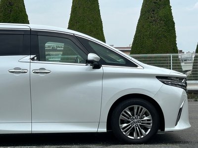 2023 TOYOTA ALPHARD 缩略图 62