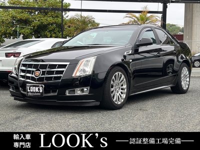 CADILLAC CTS - 1