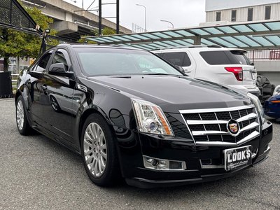 CADILLAC CTS - 4
