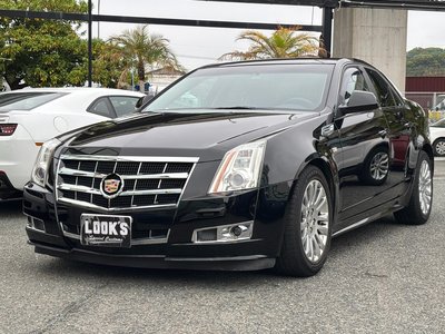 CADILLAC CTS - 2