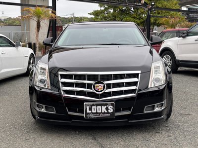 CADILLAC CTS - 3