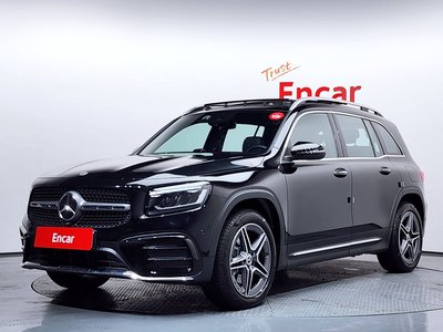 MERCEDES-BENZ GLB - 1