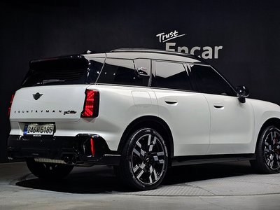 2025 MINI COOPER S COUNTRYMAN — фото 4