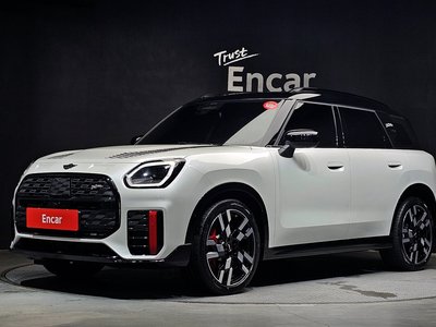 2025 MINI COOPER S COUNTRYMAN — фото 1