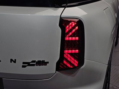 2025 MINI COOPER S COUNTRYMAN — фото 10
