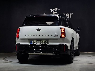 2025 MINI COOPER S COUNTRYMAN — фото 3
