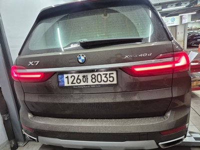 BMW X7 - 2