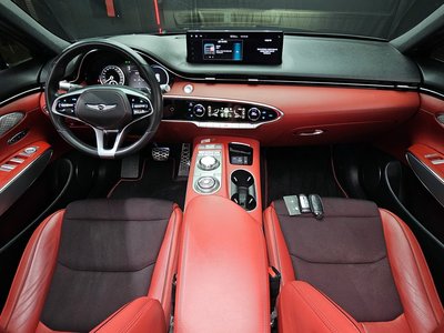 2022 Genesis GV70 photo 5