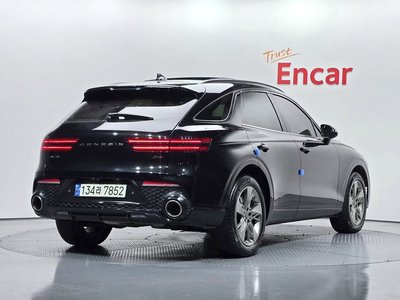 2022 Genesis GV70 photo 3