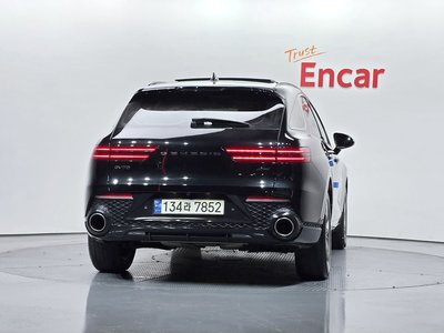 2022 Genesis GV70 photo 4