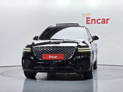 2022 Genesis GV70 photo 2