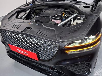 2022 Genesis GV70 photo 7