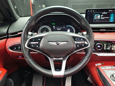 2022 Genesis GV70 — миниатюра 13