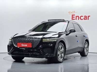 2022 Genesis GV70 photo 1