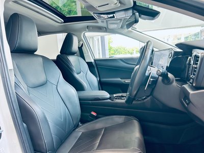 2021 Lexus NX — миниатюра 30