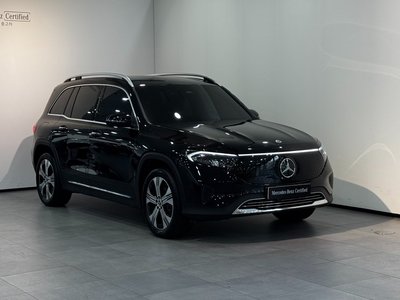 2025 Mercedes-BENZ EQB — фото 1