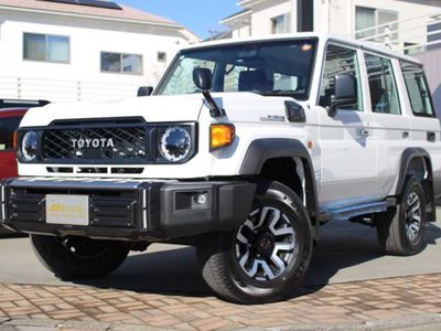 TOYOTA LAND CRUISER 70