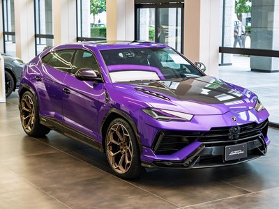 LAMBORGHINI URUS - 2