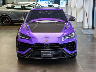 LAMBORGHINI URUS - 6